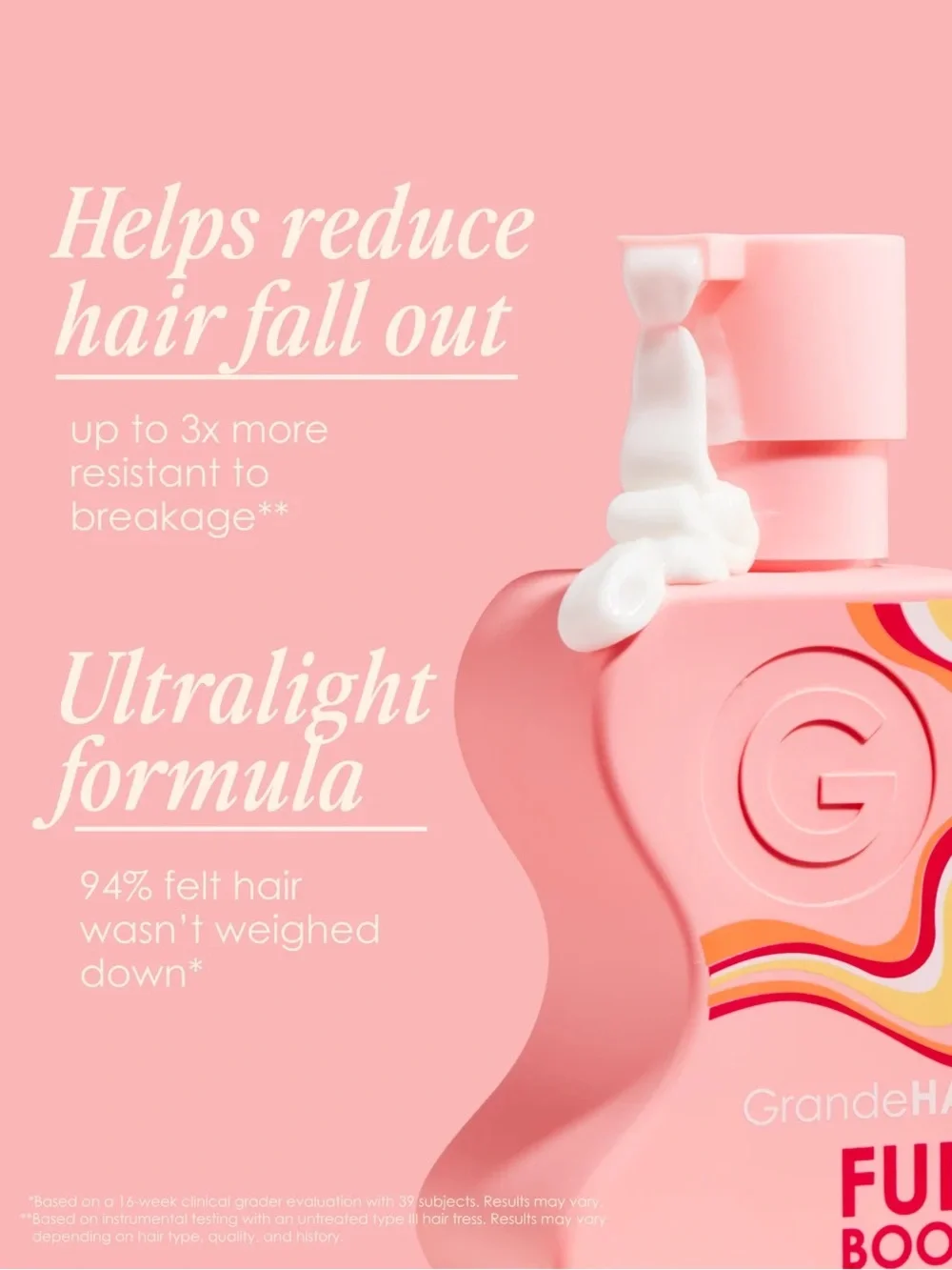 Full Boost Shampoo & Conditioner Set -